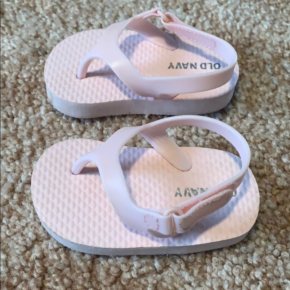 Old Navy baby girl sandals